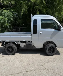 Alternative view of 2025 Daihatsu Hijet Jumbo Cab Automatic Farming Package