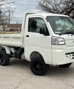 2025 Daihatsu Hijet HD Dump – 5-Speed Manual