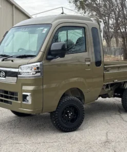 Alternative view of 2026 Daihatsu Hijet Jumbo-Farming Package