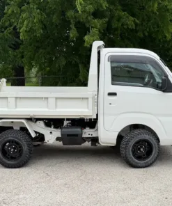 Alternative view of 2022 Daihatsu Hijet HD Dump