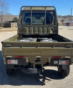 Alternative view of 2025 Daihatsu Hijet Jumbo Cab Manual Transmission Farming Package