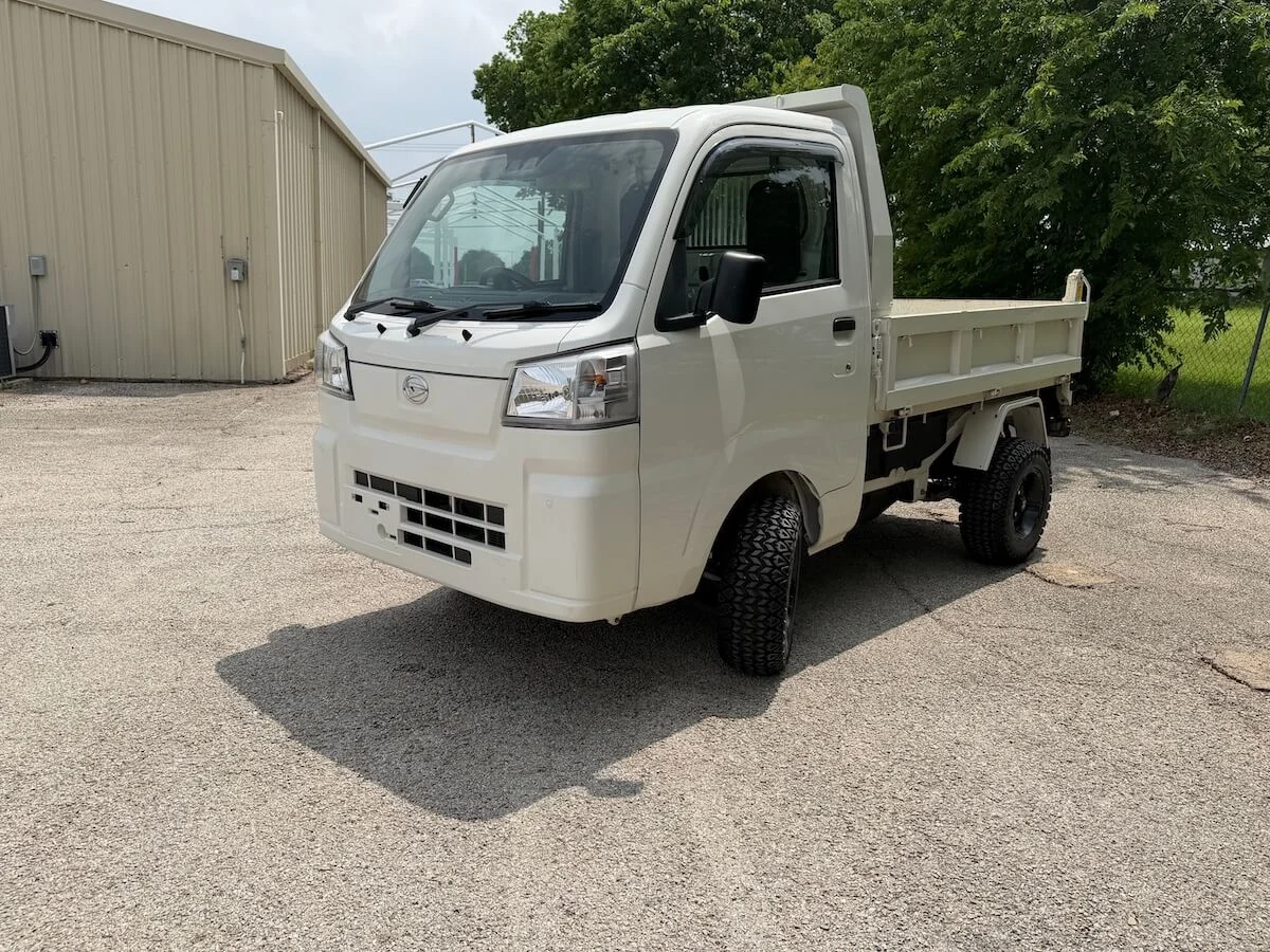 2022 Daihatsu Hijet - Image 7