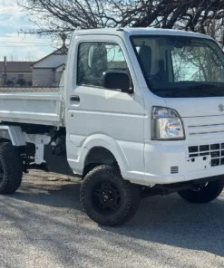 Alternative view of 2025 Suzuki Carry Scissor Dump Bed