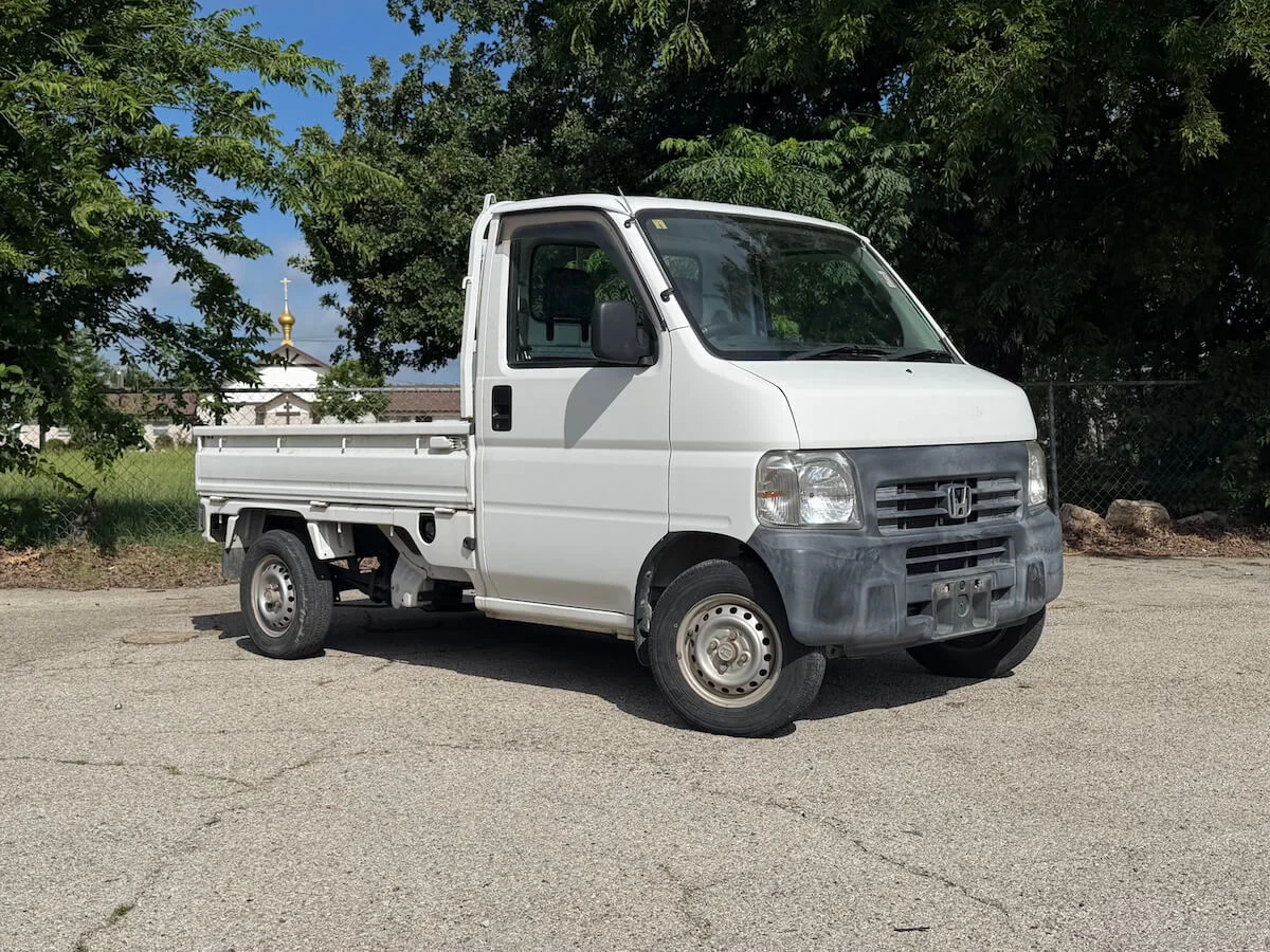 1999 Honda ACTY 4WD