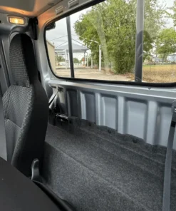 Alternative view of 2025 Daihatsu Hijet Cab Automatic Transmission Farming Package