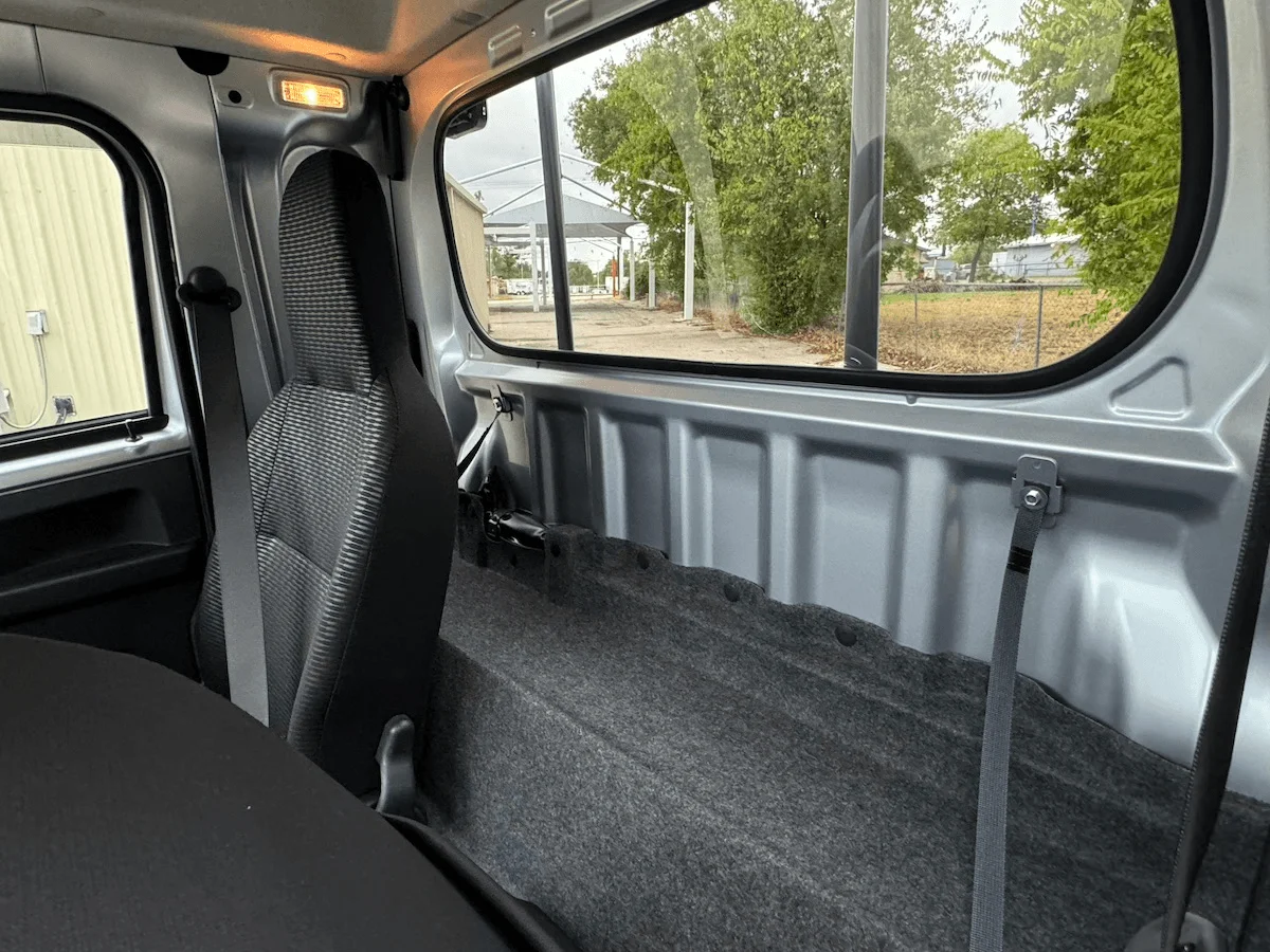 2025 Daihatsu Hijet Jumbo Cab Automatic Farming Package - Image 7