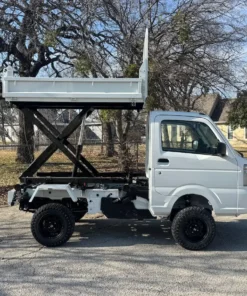 2025 Suzuki Carry Scissor Dump Bed