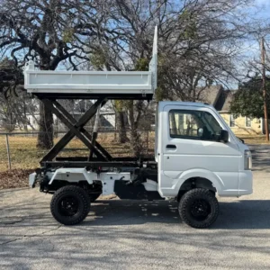 2025 Suzuki Carry Scissor Dump Bed