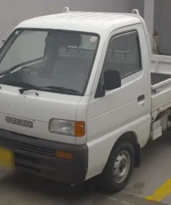 1997 Suzuki Carry 4WD Dump Truck
