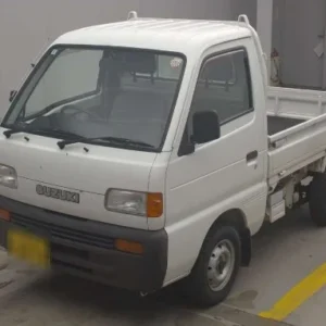 1997 Suzuki Carry 4WD Dump Truck