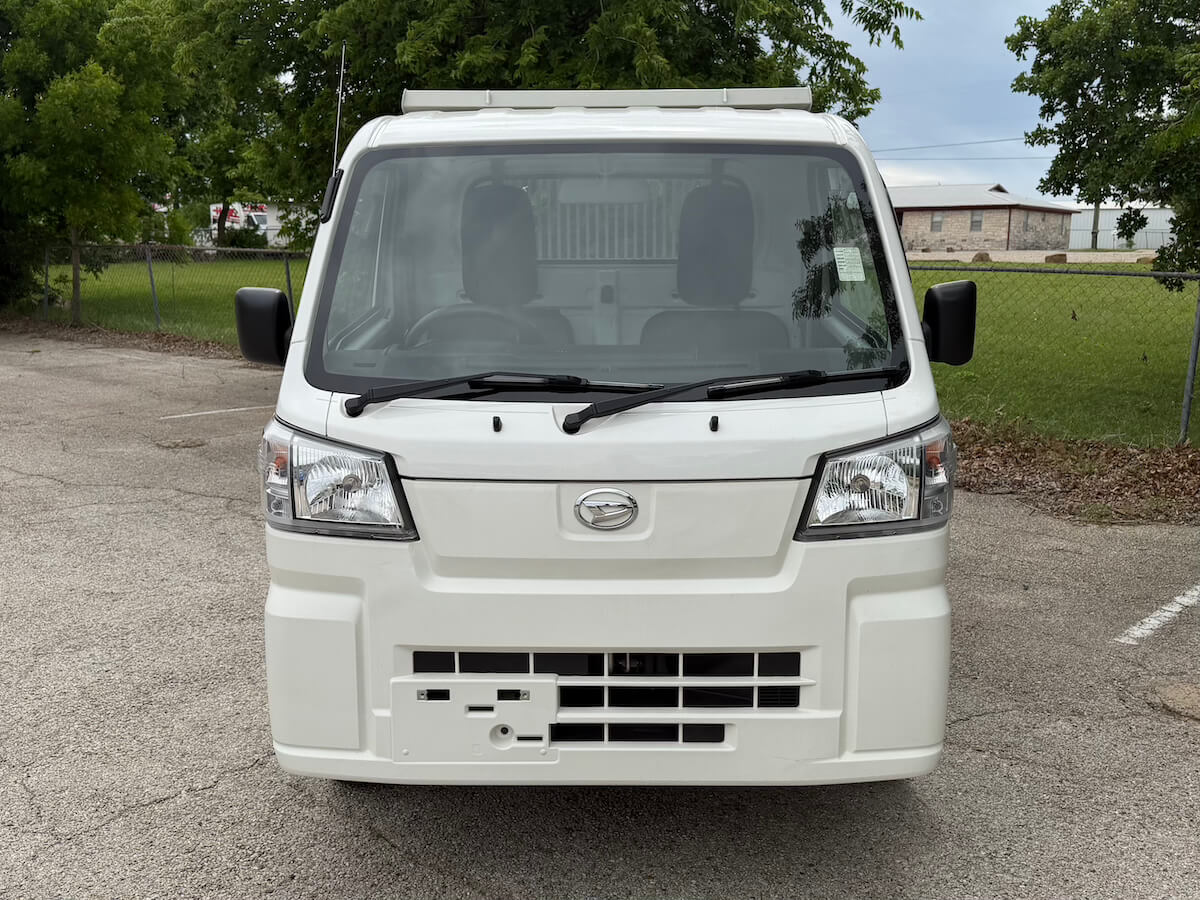 2022 Daihatsu Hijet HD Dump - Image 6