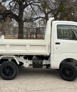 Alternative view of 2026 Daihatsu Hijet HD Dump
