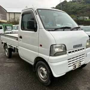 2001 Suzuki Carry 5 Speed Manual