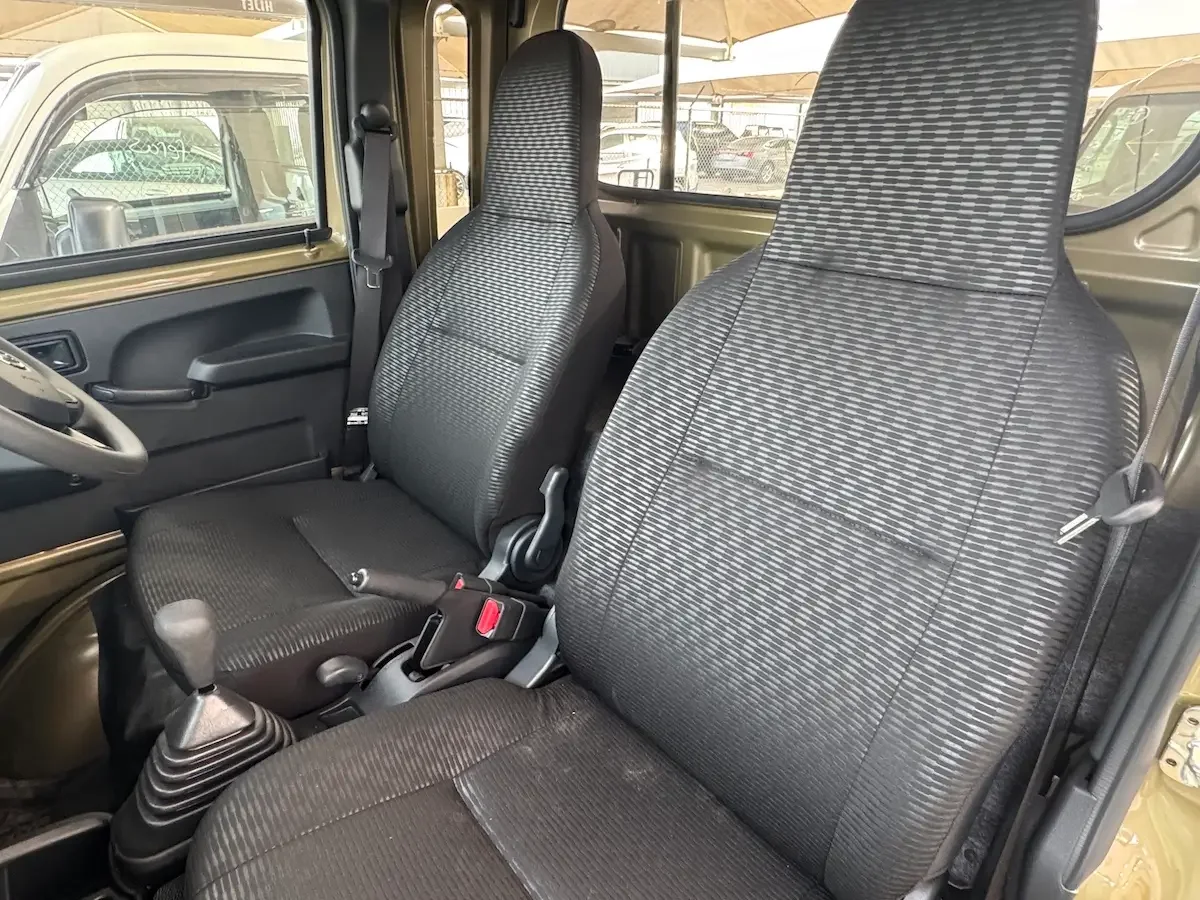 2026 Daihatsu Hijet Jumbo-Farming Package - Image 6