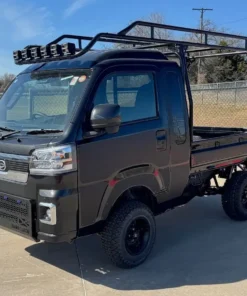Alternative view of 2025 Daihatsu Hijet Jumbo Hard Cargo Edition