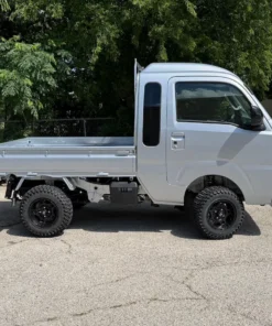 Alternative view of 2026 Daihatsu Hijet Jumbo Cab Farming Package