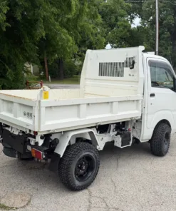 Alternative view of 2022 Daihatsu Hijet HD Dump