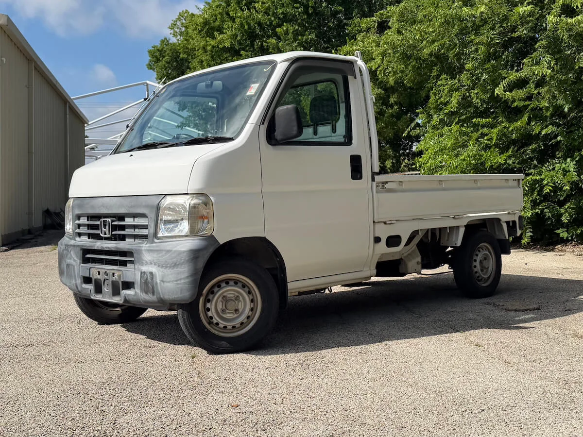 1999 Honda ACTY 4WD - Image 4
