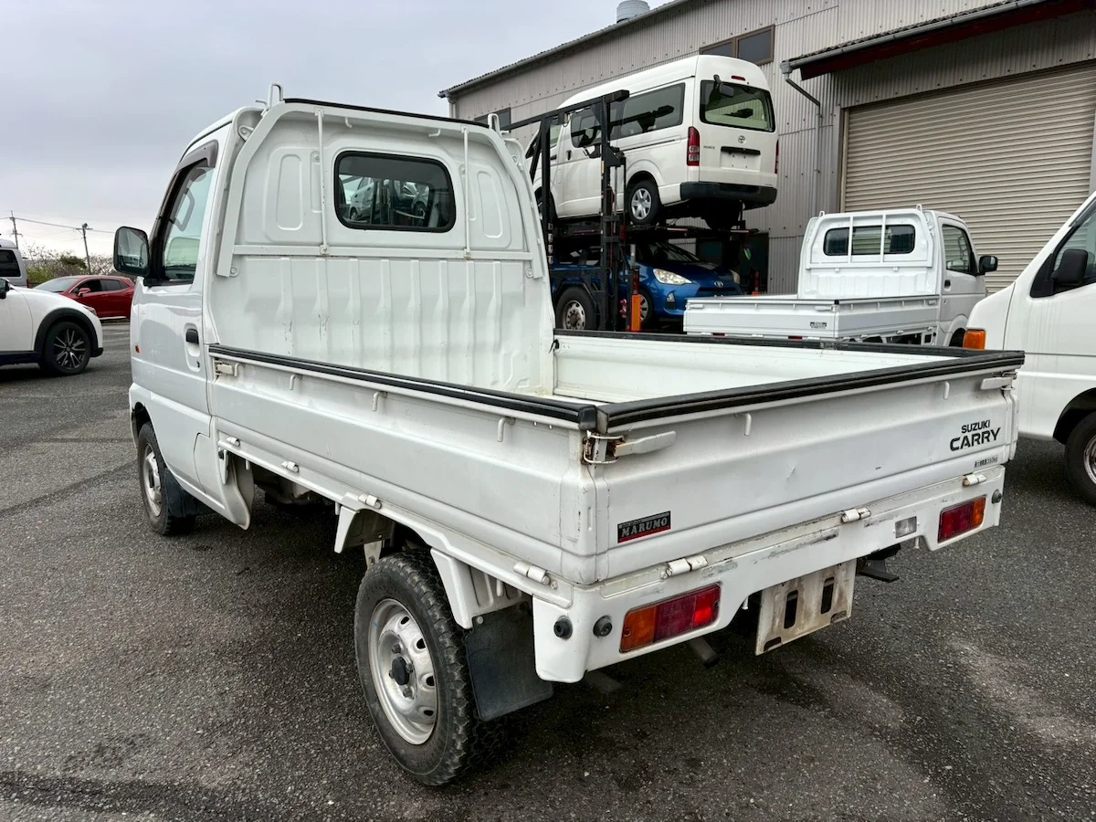 2001 Suzuki Carry 5 Speed Manual - Image 6