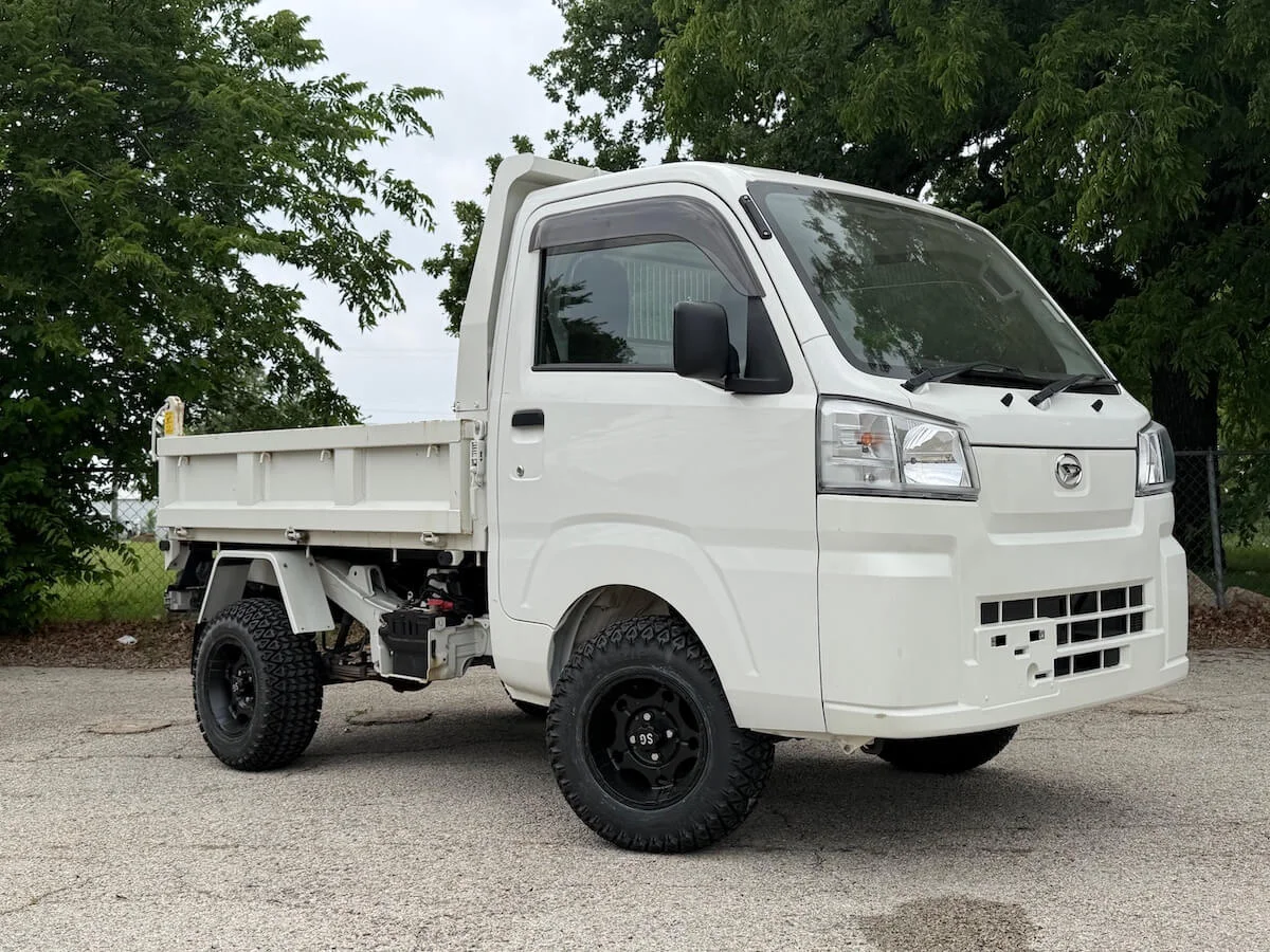 2022 Daihatsu Hijet
