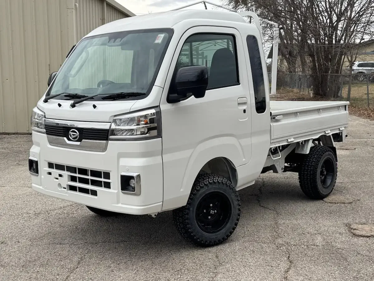 2025 Jumbo Cab Manual-Farming Package - Image 2