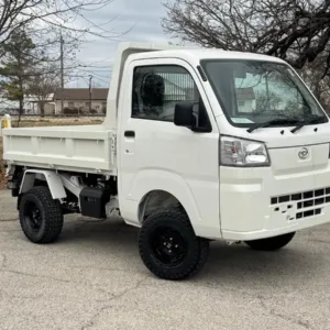 2025 Daihatsu Hijet HD Dump