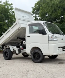 Alternative view of 2022 Daihatsu Hijet