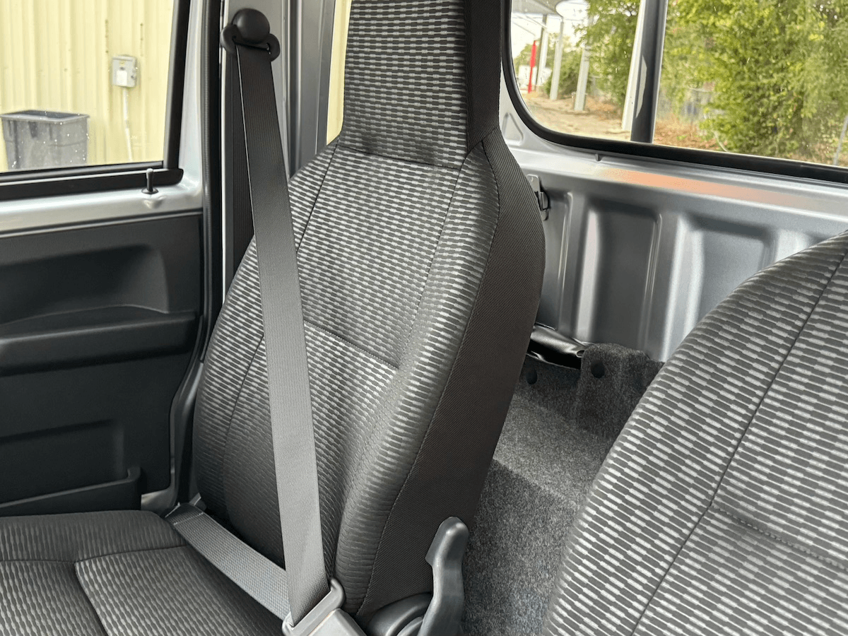 2026 Daihatsu Hijet Jumbo Cab Farming Package - Image 8
