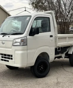 2025 Daihatsu Hijet HD Dump Automatic