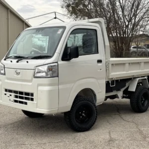 2025 Daihatsu Hijet HD Dump Automatic
