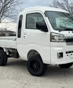 2025 Jumbo Cab Manual-Farming Package