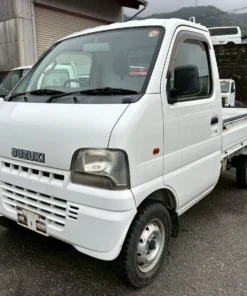 Alternative view of 2001 Suzuki Carry 5 Speed Manual