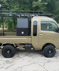 Alternative view of 2022 Daihatsu Hijet Jumbo Cab**Tons of Upgrades!