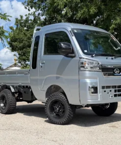 2026 Daihatsu Hijet Jumbo Cab Farming Package