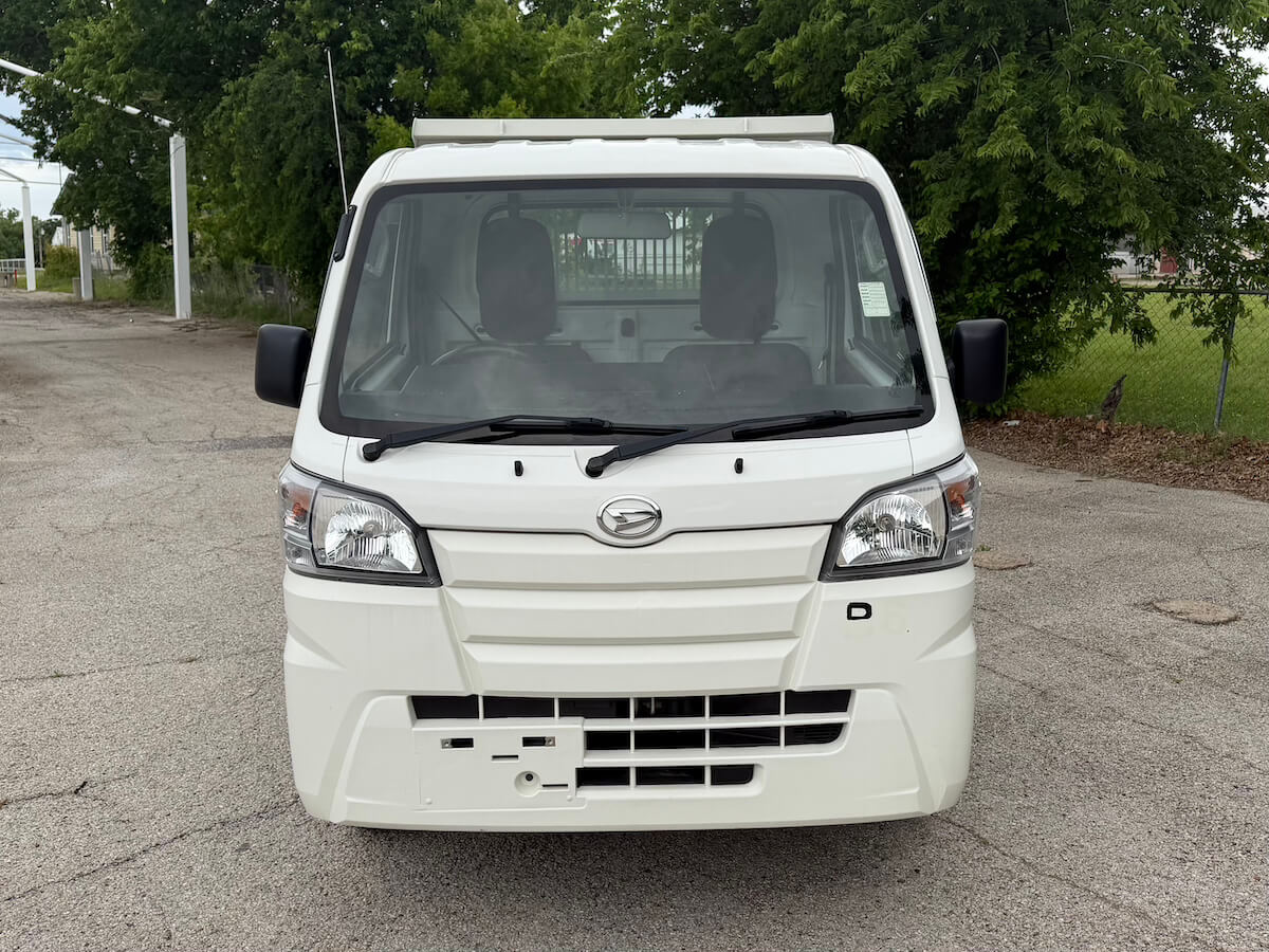 2021 Daihatsu Hijet HD Dump - Image 8