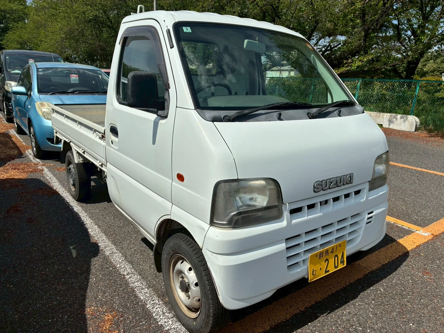 2000 Suzuki Carry