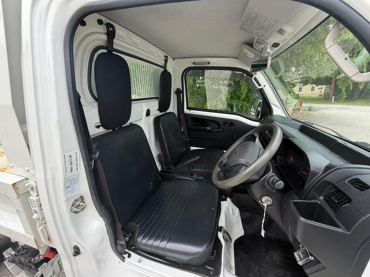 2022 Daihatsu Hijet HD Dump - Image 8