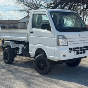 2025 Suzuki Carry Scissor/Dump Bed