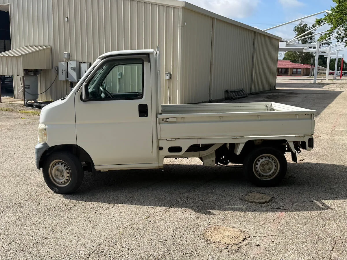 1999 Honda ACTY 4WD - Image 5