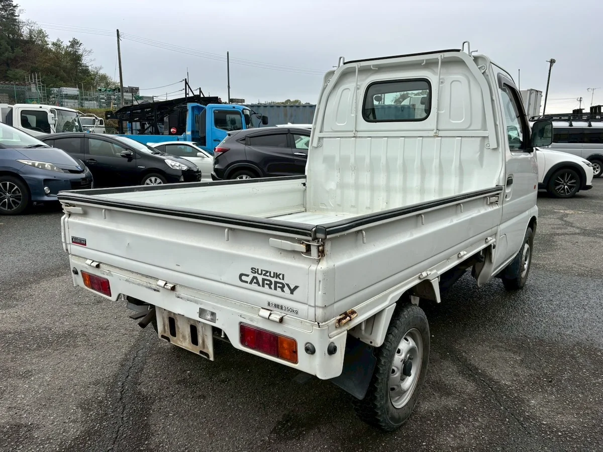 2001 Suzuki Carry 5 Speed Manual - Image 5