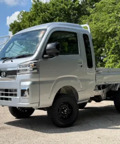 Alternative view of 2026 Daihatsu Hijet Jumbo Cab Farming Package
