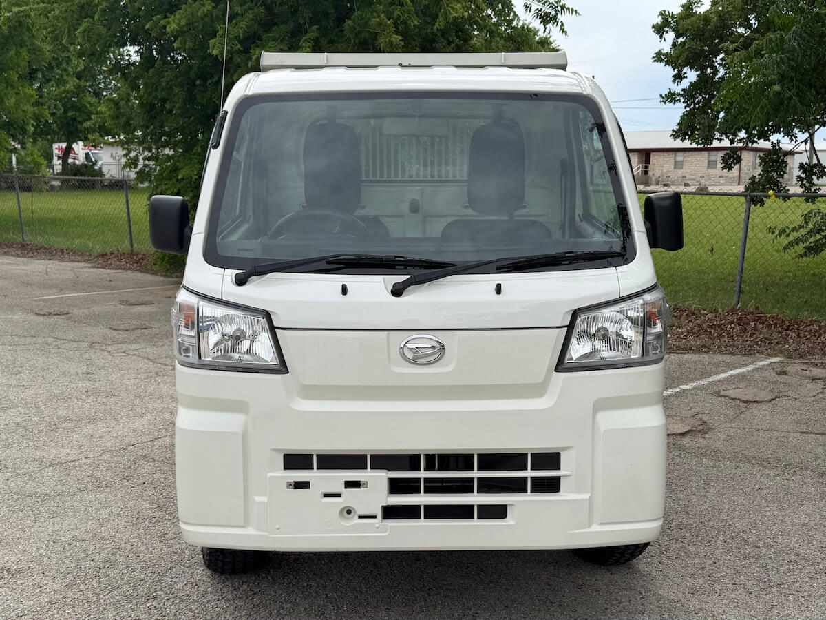 2022 Daihatsu Hijet HD Dump - Image 7
