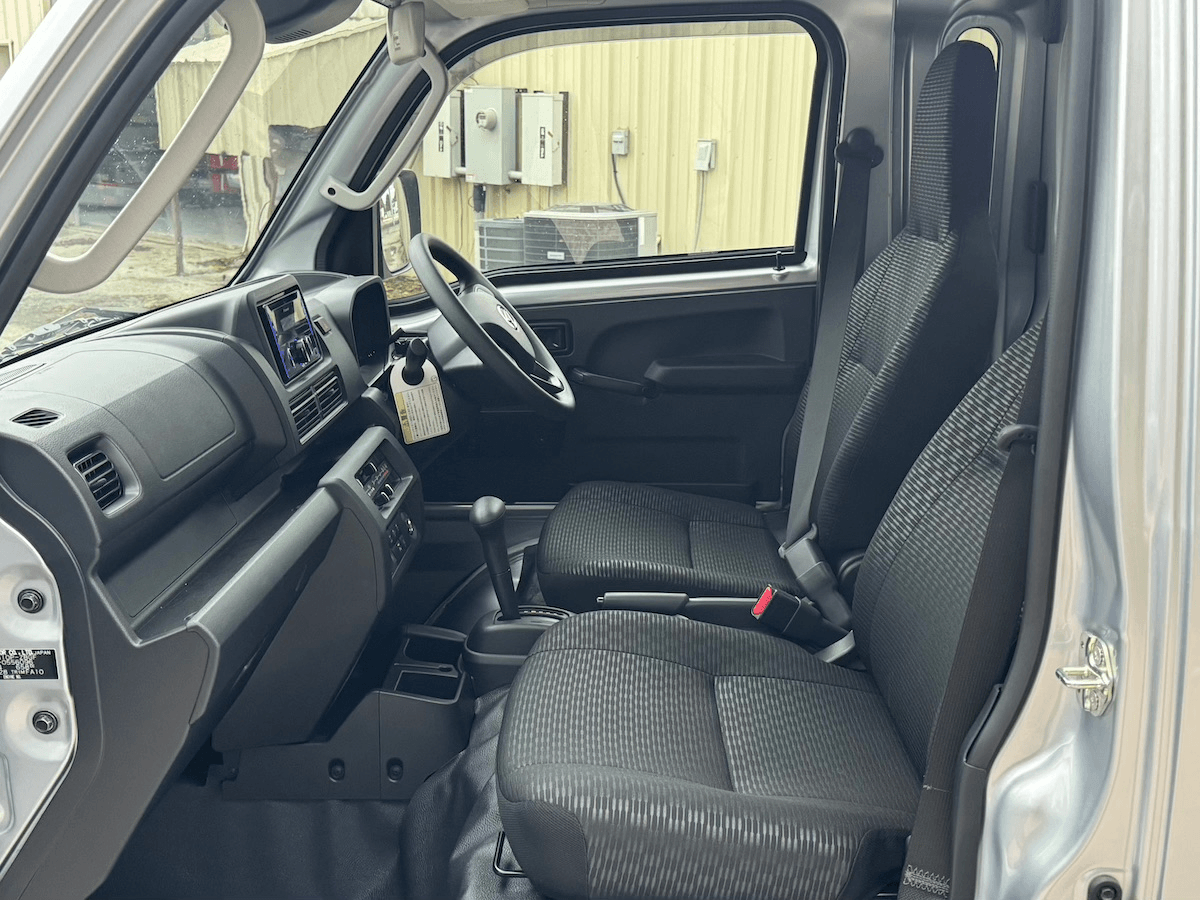 2026 Daihatsu Hijet Jumbo Cab Farming Package - Image 6
