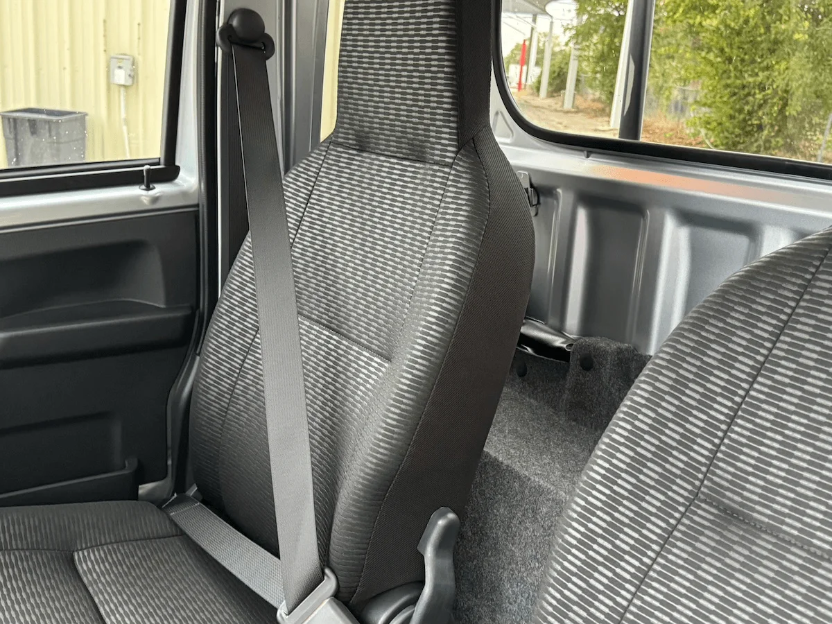2025 Daihatsu Hijet Cab Automatic Transmission Farming Package - Image 8