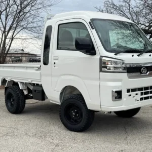 2026 Daihatsu Hijet Jumbo Cab Farming Package