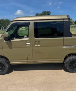 Alternative view of 2024 Daihatsu Hijet Deck Van