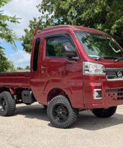 2026 Daihatsu Hijet Jumbo Cab Farming Package