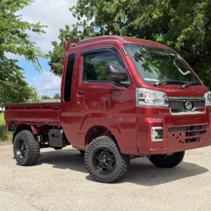 2026 Daihatsu Hijet Jumbo Cab Farming Package