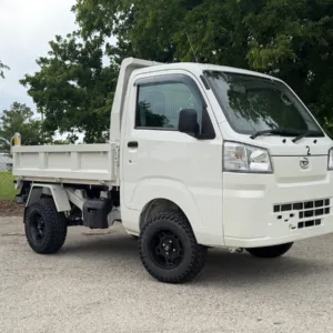 2022 Daihatsu Hijet HD Dump