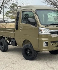 2026 Daihatsu Hijet Jumbo-Farming Package
